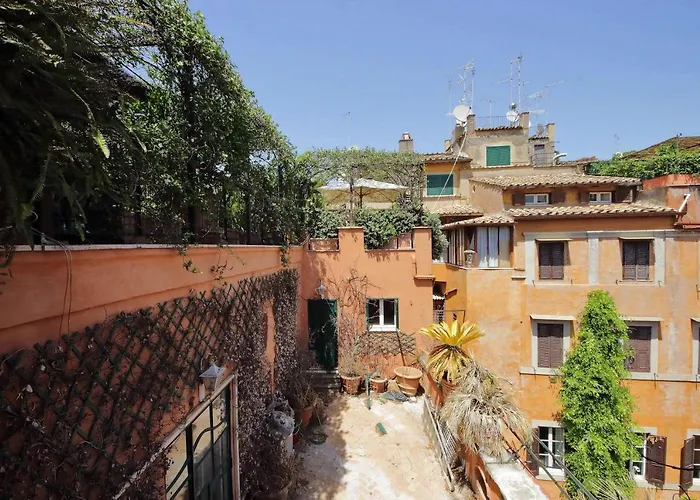 Appartement La Dimora Pantheon Rome