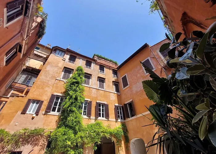 Appartement La Dimora Pantheon
