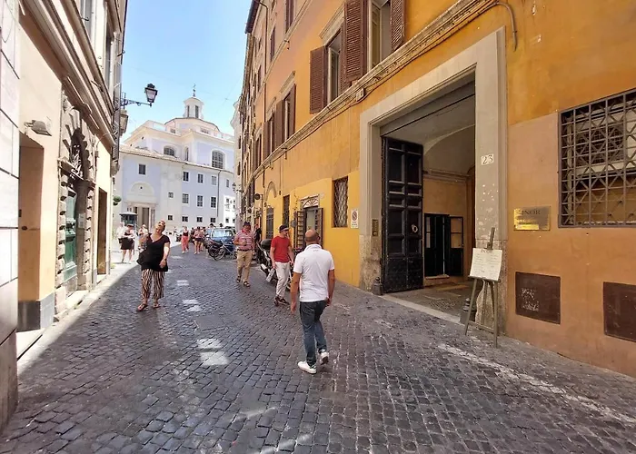 La Dimora Pantheon Appartement *