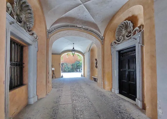 La Dimora Pantheon Appartement Rome