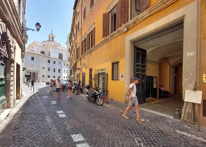 La Dimora Pantheon * Rome