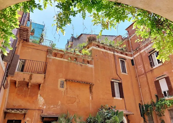 Appartement La Dimora Pantheon Rome