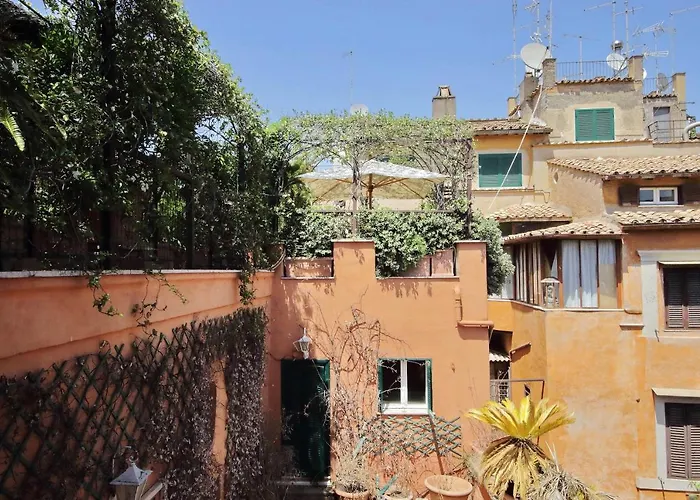 Appartement La Dimora Pantheon Rome