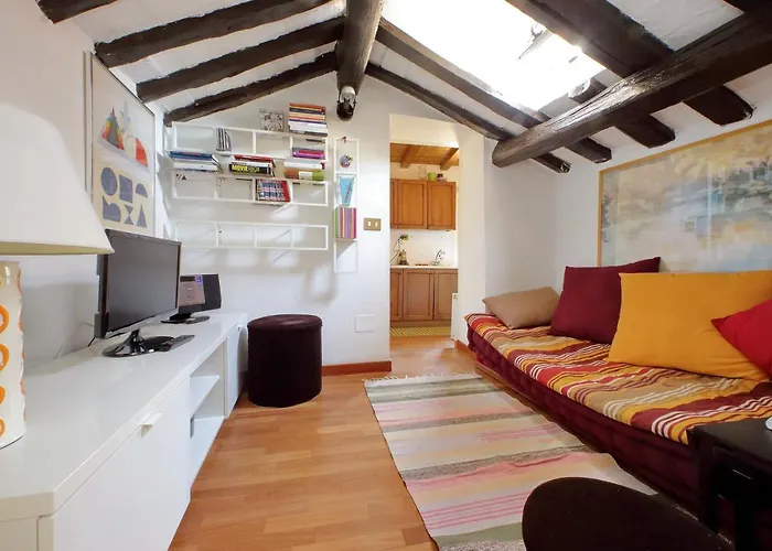 La Dimora Pantheon Appartement