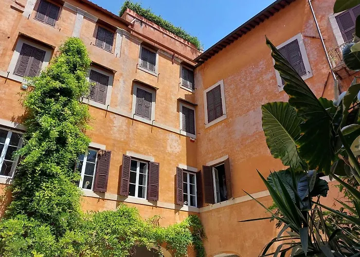 La Dimora Pantheon Appartement